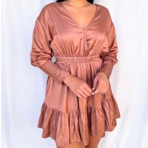 Meant to Shine Dress